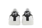 BAPE Skull Sta 'White Black'