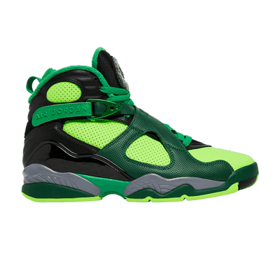 Air Jordan VIII 'University of Oregon - Gorge Green' PE