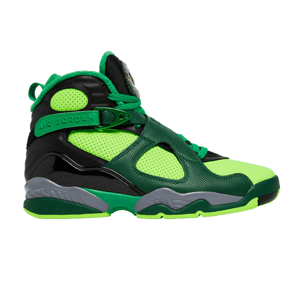 Air Jordan VIII 'University of Oregon - Gorge Green' PE