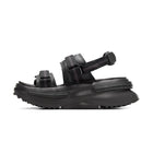 Converse Run Star Utility Sandal CX 'Triple Black'