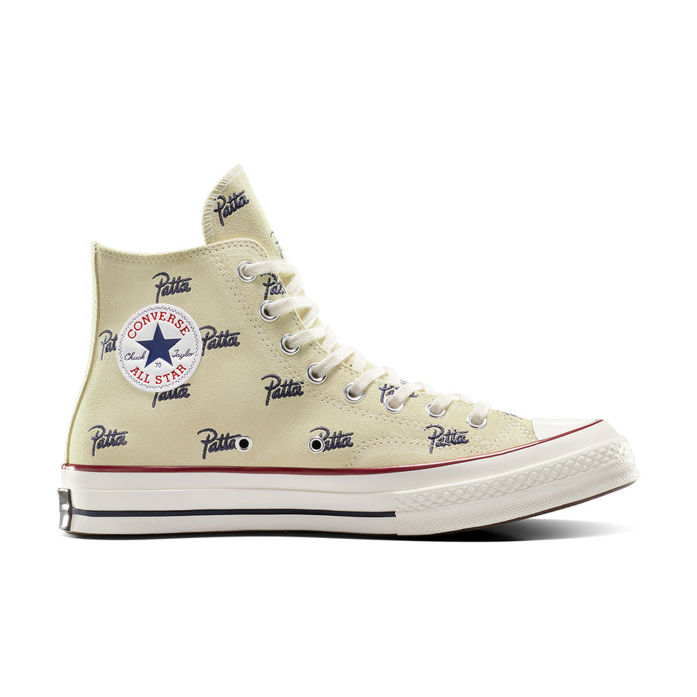 Converse Patta Chuck 70 20th Anniversary Ivory A12831C