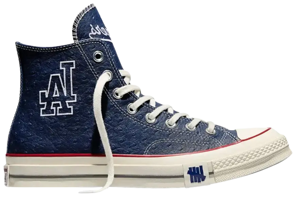 Converse Undefeated x Chuck Taylor 'Los Angeles Dodgers'