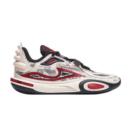 Li-Ning Wade All City 11 V2 'Halloween'