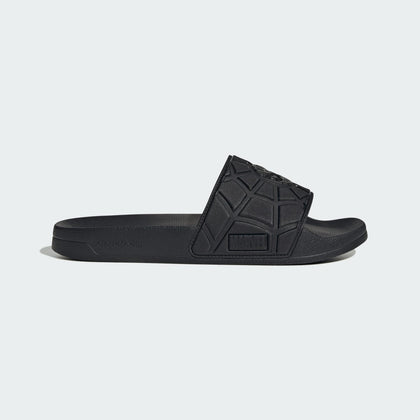 adidas Marvel Spider-Man Adilette Shower Slides 'Core Black Core Black'