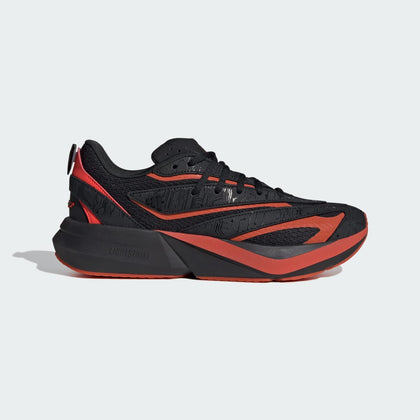 adidas X Tron Ares Lightblaze 'Core Black Bold Orange'