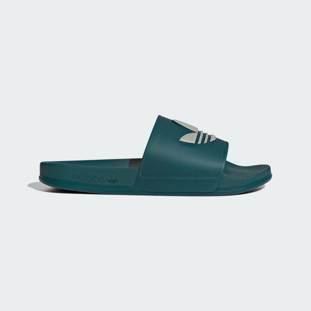 adidas Adilette Og Cf Slides 'Rich Green Grey Two'