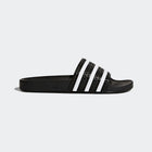 adidas Adilette Slides 'Core Black White'