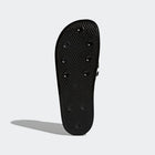 adidas Adilette Slides 'Core Black White'