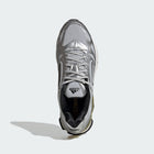 adidas Adizero F50 'Silver Metallic Core Black'