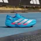 adidas Adizero Takumi Sen 11 'Solar Blue Silver Metallic'