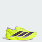 adidas Adizero Takumi Sen 11 'Solar Yellow Aurora Plum'