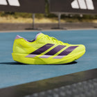 adidas Adizero Takumi Sen 11 'Solar Yellow Aurora Plum'