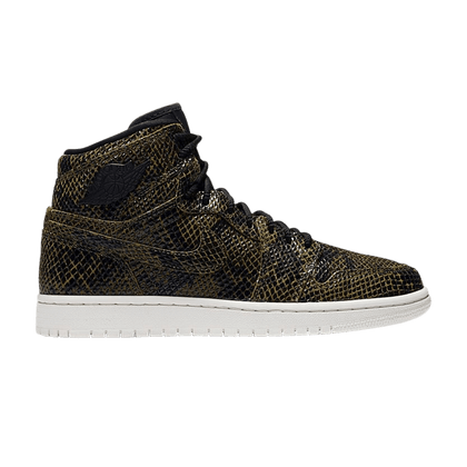 Wmns Air Jordan 1 Retro High Premium 'Snakeskin'