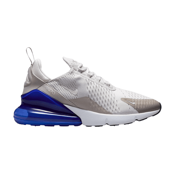 Nike Air Max 270 'Vast Grey Racer Blue'