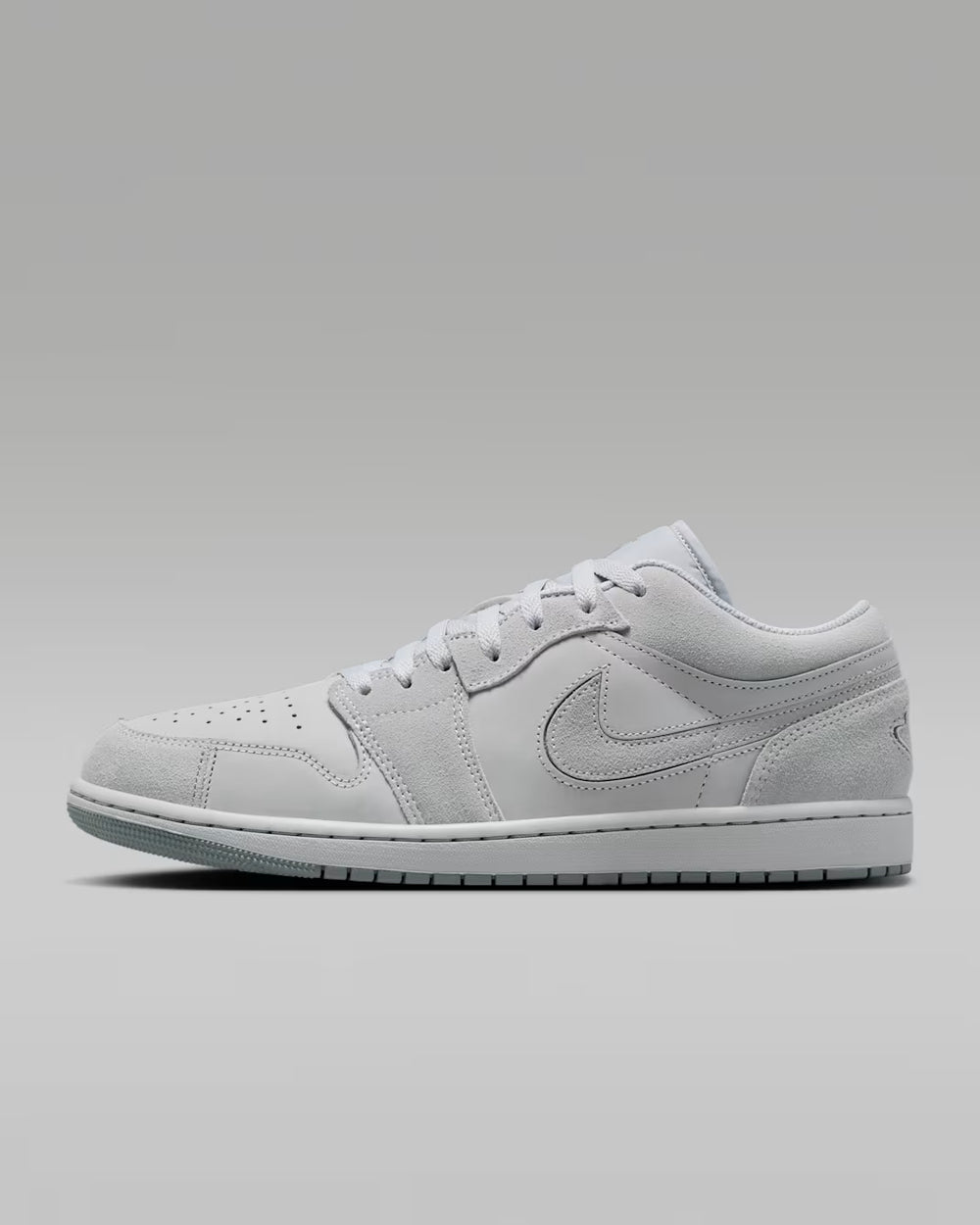 Air Jordan 1 Low SE Craft - Wolf Grey IR2014-012