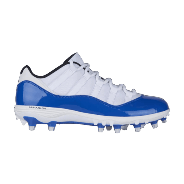 Air Jordan 11 Low TD Cleat 'Game Royal'