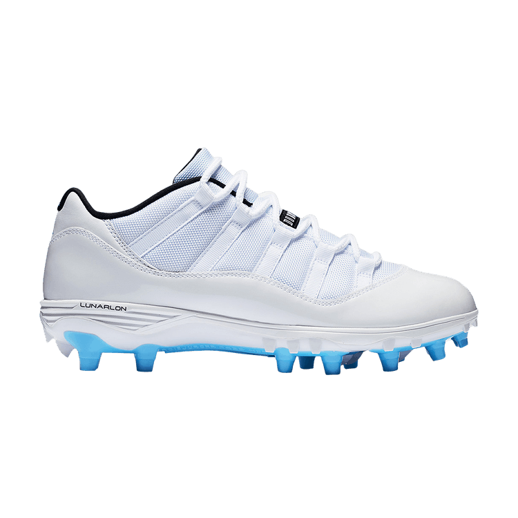 Air Jordan 11 Retro Low Cleat 'Columbia'