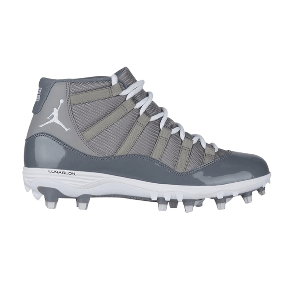 Air Jordan 11 TD Cleat 'Cool Grey'
