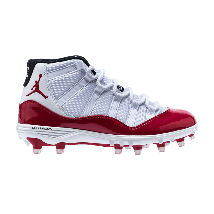 Air Jordan 11 Retro Cleat 'Gym Red'