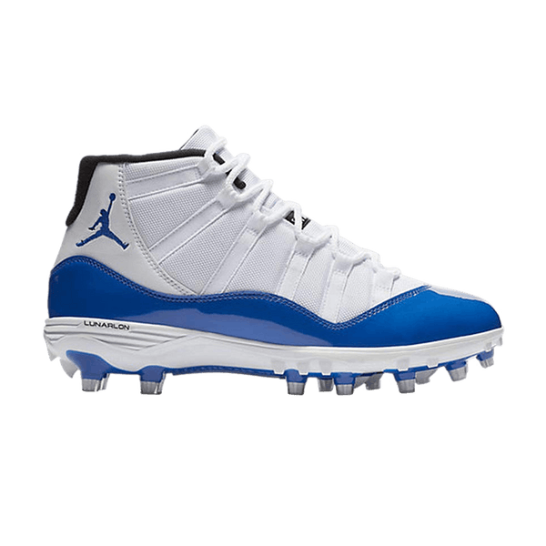 Air Jordan 11 Retro TD Cleat 'Game Royal'