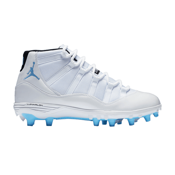 Air Jordan 11 Retro Cleat 'Columbia'