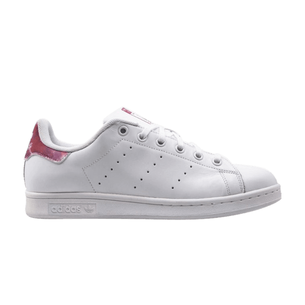 Adidas Stan Smith J 'White Bright Pink'