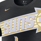 Nike Devin Booker Select Series Tee Black - Detail View