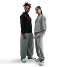 Nike + Stranger Things Oversized Pants 'Dark Grey Heather'