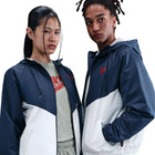Nike + Stranger Things Windrunner Jacket 'Midnight Navy'