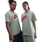 Nike + Stranger Things Tee 'Dark Grey Heather'