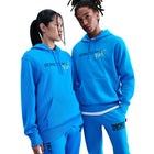 Nike + Stranger Things Pullover Hoodie 'Light Photo Blue'