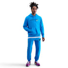Nike + Stranger Things Pullover Hoodie 'Light Photo Blue'