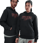 Nike + Stranger Things Pullover Hoodie 'Black'