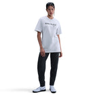 Nike + Stranger Things Tee 'Birch Heather'