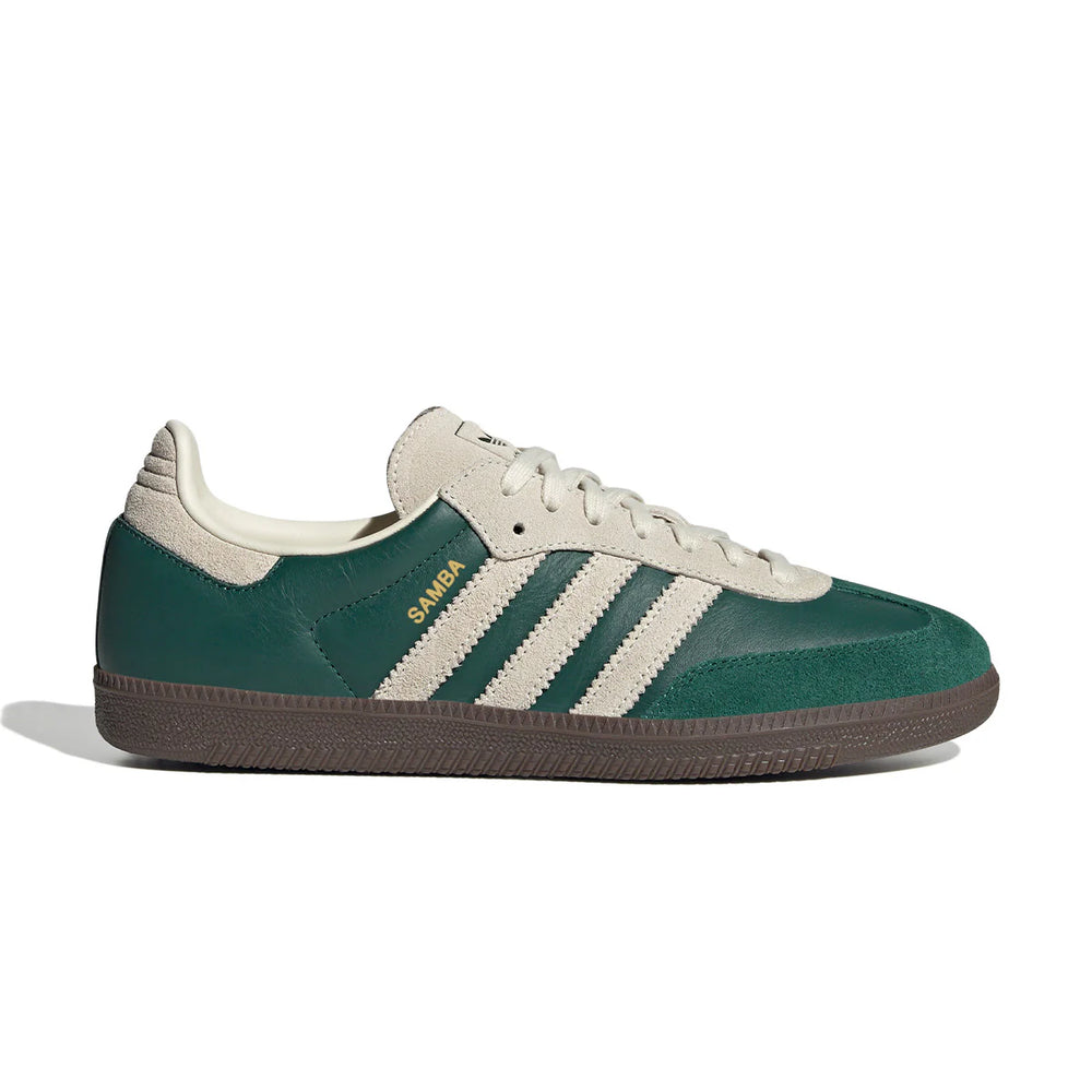 Adidas Originals Samba OG 'Collegiate Green Cream White'