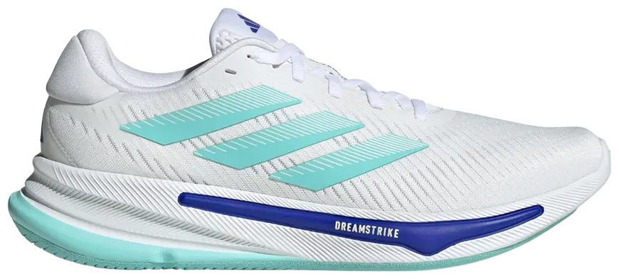 Adidas Supernova Ease 'White Flash Aqua'