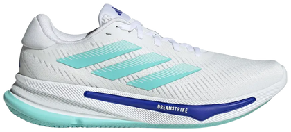 Adidas Supernova Ease 'White Flash Aqua'