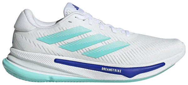 Adidas Supernova Ease 'White Flash Aqua'