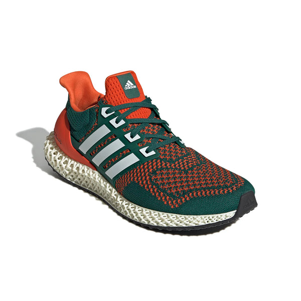 Adidas Performance Ultra4D 'Miami Hurricanes'