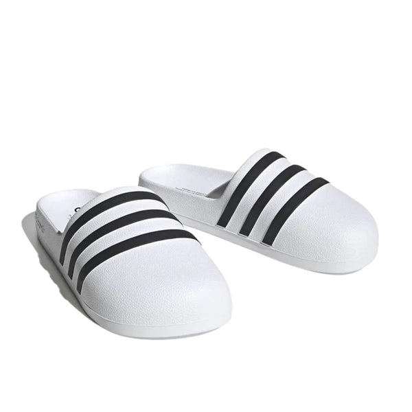 Adidas adiFOM Adilette Slide 'White Black'