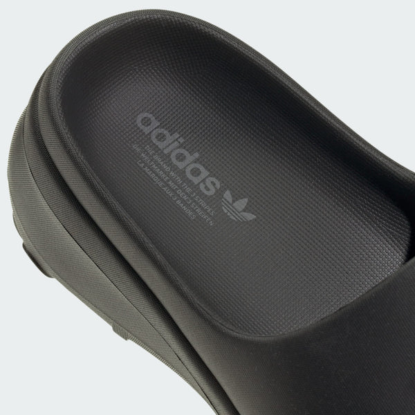 Adidas Adifom Stan Slides Black JI2610 detail