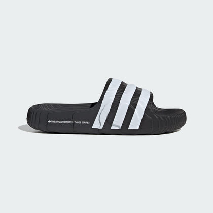 adidas Adilette 22 Slides 'Core Black Core Black'