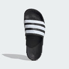 adidas Adilette 22 Slides 'Core Black Core Black'