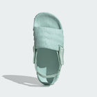 adidas Adilette 22 Xlg Slides 'Ash Green Ash Green' (W)