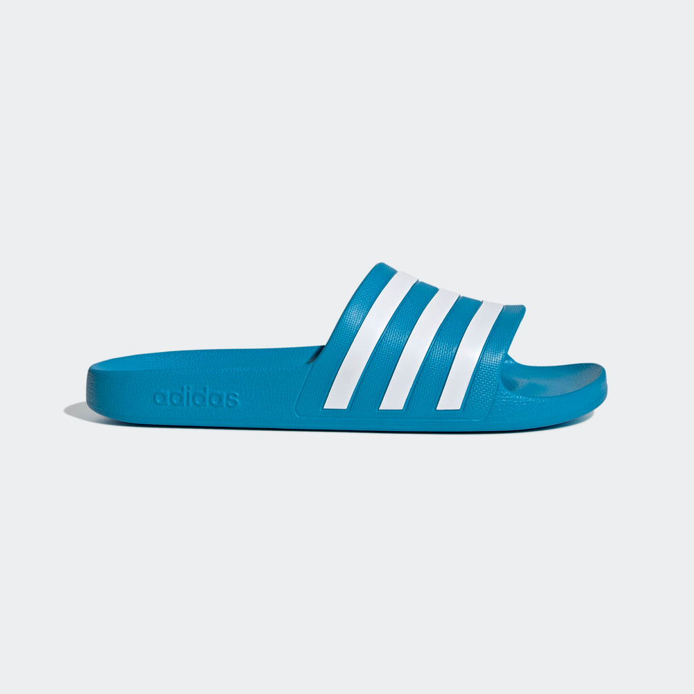 Adidas Adilette Aqua Slides Solar Blue FY8047 standard