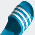 Adidas Adilette Aqua Slides Solar Blue FY8047 detail