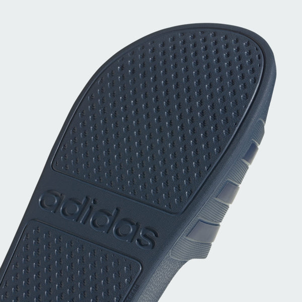 Adidas Adilette Aqua Slides Blue IF0895 detail