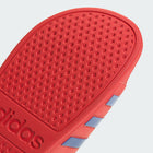 Adidas Adilette Aqua Slides Red IH9012 detail