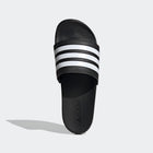 Adidas Adilette Comfort Slides Black GZ5891 hover
