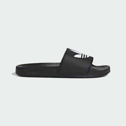 adidas Adilette Lite Slides 'Core Black Cloud White'